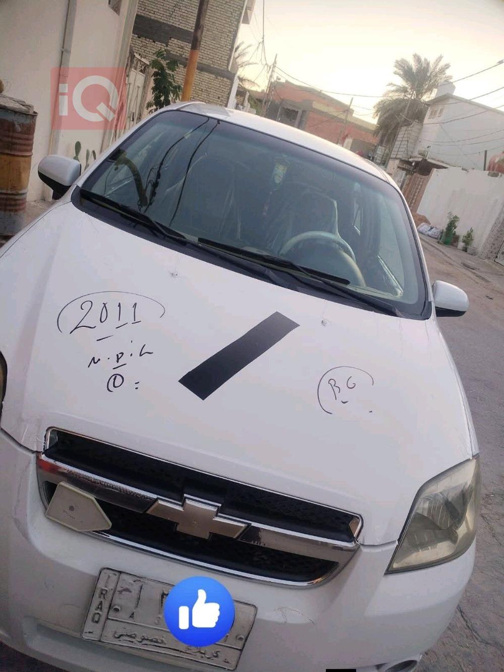 شيفروليه أفيو